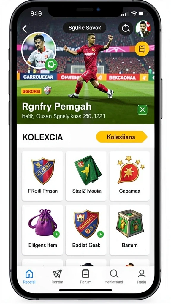 iya777 - Fitur permainan yang beragam dan seru.