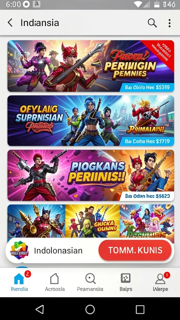jos77 - Fitur leaderboard yang kompetitif dan menarik.