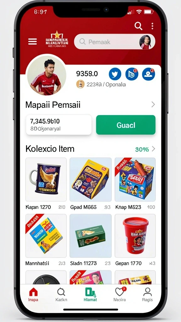 petirrp - Screenshot interaksi komunitas yang aktif.
