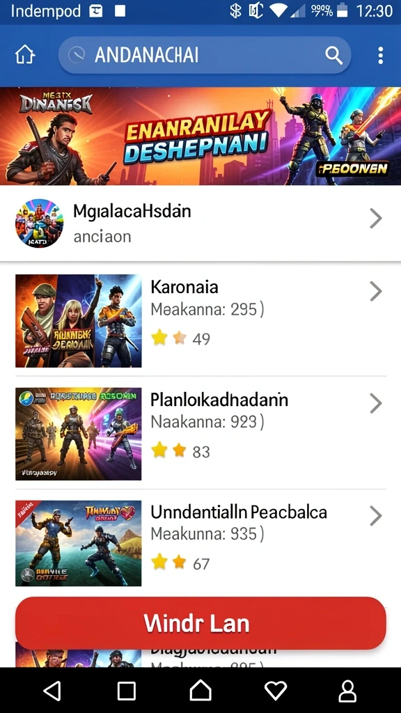 preman69 - Ilustrasi grafis yang menakjubkan dalam permainan.
