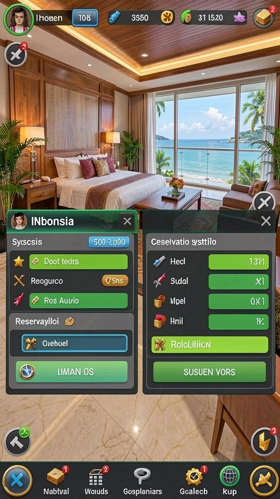 qqstar - Karakter unik dan beragam dalam permainan.