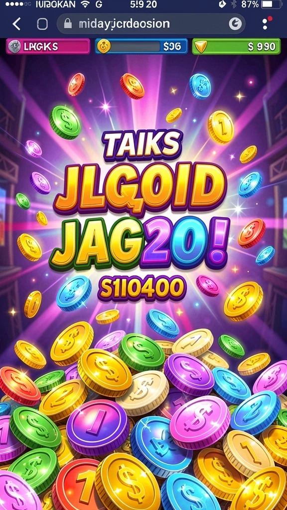 qqstar - Sistem reward yang memotivasi pemain untuk berprestasi.