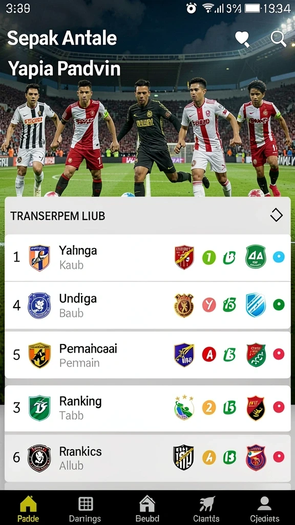 rpvip3 - Berbagai level menantang dan seru.