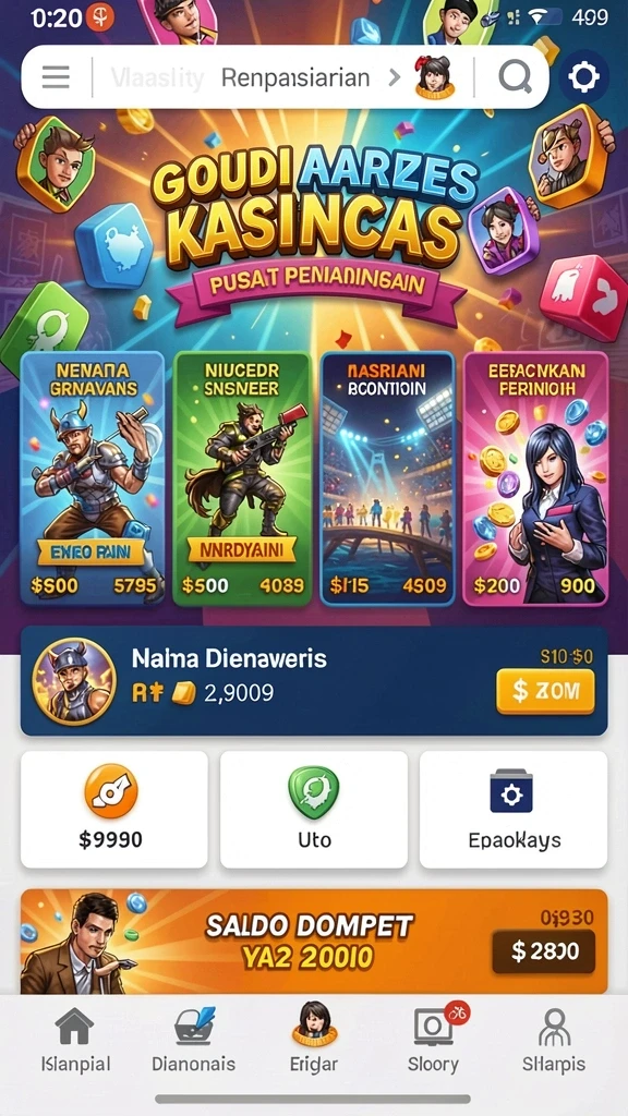 rpvip3 - Pembaruan fitur yang menarik dan bermanfaat.