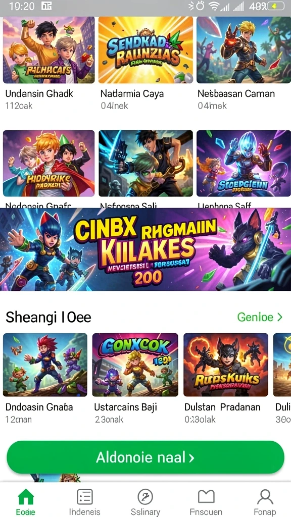 rsnvip8 - Gambaran gameplay seru di RSNVIP8 dengan teman-teman.