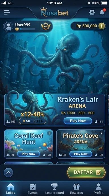 Pratinjau build resmi — siap diunduh untuk Android